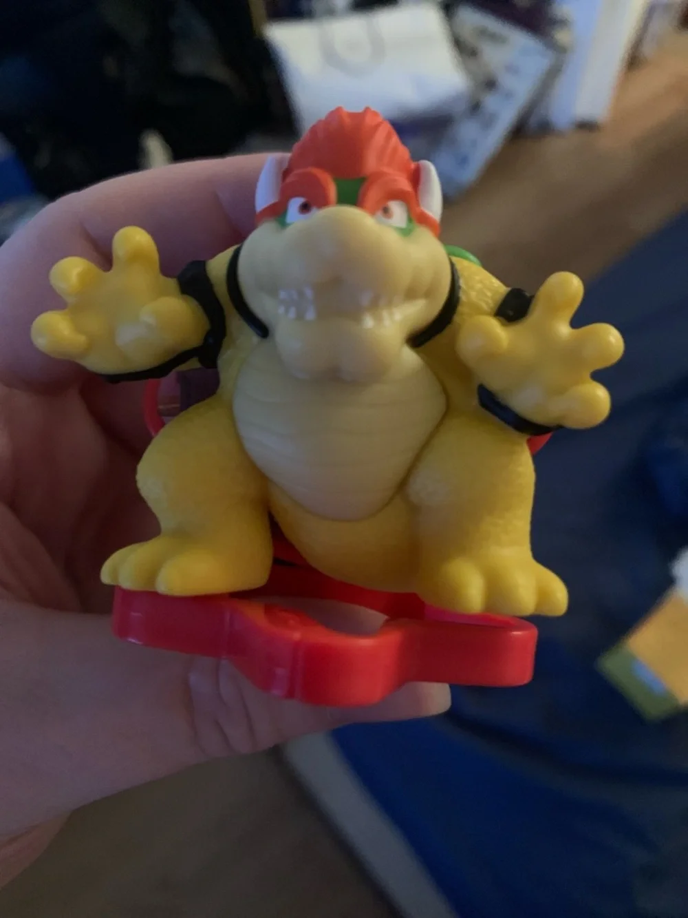 McDonald's | Toys | Mcdonalds The Super Mario Galaxy Movie Mystery Box ...